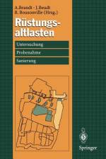 Rüstungsaltlasten af Ansgar Brandt