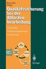 Qualitätssicherung bei der Altlastenbearbeitung af Petra Luck