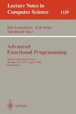 Advanced Functional Programming