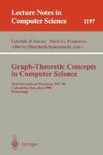 Graph-Theoretic Concepts in Computer Science af Alberto Marchetti-Spaccamela