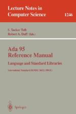 Ada 95 Reference Manual: Language and Standard Libraries af Robert A. Duff