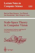 Scale-Space Theory in Computer Vision af Luc Florack