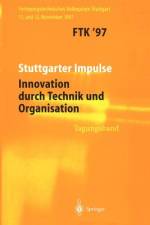 FTK¿97 af Gesellschaft Für Fertigungstechnik