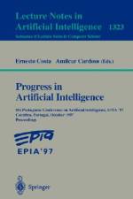 Progress in Artificial Intelligence af Ernesto Costa