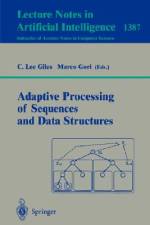 Adaptive Processing of Sequences and Data Structures af Marco Gori