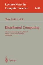 Distributed Computing af Shay Kutten