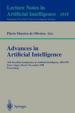 Advances in Artificial Intelligence af Flavio M. De Oliveira