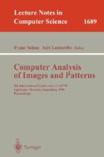 Computer Analysis of Images and Patterns af Ales Leonardis