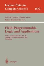 Field Programmable Logic and Applications af James Irvine