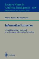 Information Extraction af Maria T. Pazienza