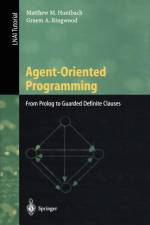 Agent-Oriented Programming af Matthew M. Huntbach