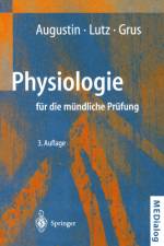 Physiologie für die mündliche Prüfung af J. Lutz