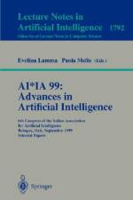 AI*IA 99:Advances in Artificial Intelligence af Evelina Lamma