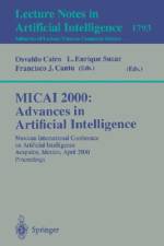 MICAI 2000: Advances in Artificial Intelligence af Enrique L. Sucar