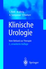 Klinische Urologie af S. Roth