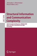 Structural Information and Communication Complexity af Pascal Felber