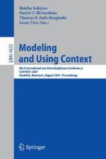 Modeling and Using Context af Boicho Kokinov