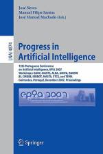 Progress in Artificial Intelligence af José Maia Neves