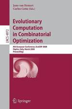 Evolutionary Computation in Combinatorial Optimization af Jano van Hemert