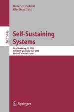 Self-Sustaining Systems af Kim Rose
