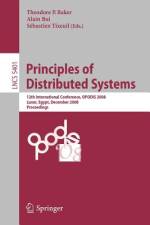 Principles of Distributed Systems af Sebastien Tixeuil