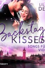 Backstage Kisses - Songs für Violet af Lilian Dean