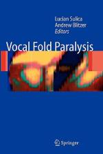 Vocal Fold Paralysis af Lucian Sulica