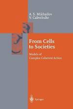 From Cells to Societies af Alexander S. Mikhailov