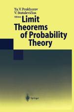 Limit Theorems of Probability Theory af V. Statulevicius