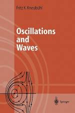 Oscillations and Waves af Fritz K. Kneubuhl