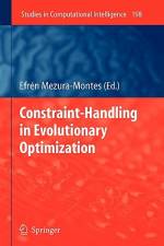 Constraint-Handling in Evolutionary Optimization af Efrén Mezura-Montes