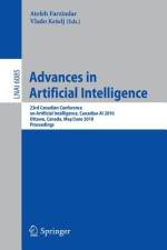Advances in Artificial Intelligence af Atefeh Farzindar