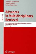 Advances in Multidisciplinary Retrieval af Allan Hanbury