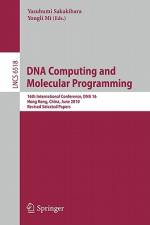 DNA Computing and Molecular Programming af Yasubumi Sakakibara