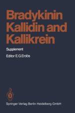 Bradykinin, Kallidin and Kallikrein