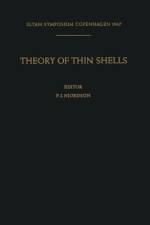 Theory of Thin Shells af F. I. Niordson