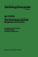 The Protozoan Nucleus af Igor B. Raikov