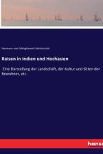 Reisen in Indien und Hochasien af Hermann von Schlagintweit-Sakünlünski
