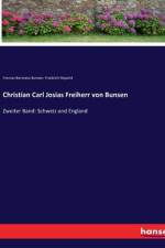 Christian Carl Josias Freiherr von Bunsen
