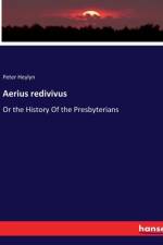 Aerius redivivus af Peter Heylyn