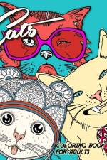 Cats Coloring Book for Adults af Monsoon Publishing