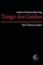 Tango des Geldes af Thomas Gucker