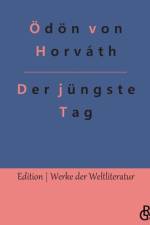 Der jüngste Tag af Odon Von Horvath
