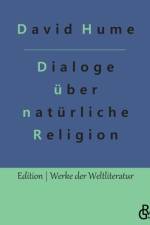 Dialoge über natürliche Religion af David Hume