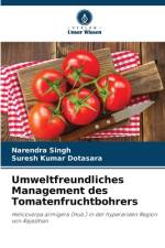 Umweltfreundliches Management des Tomatenfruchtbohrers af Narendra Singh