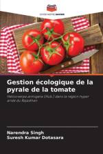 Gestion écologique de la pyrale de la tomate af Narendra Singh