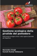 Gestione ecologica della piralide del pomodoro af Narendra Singh