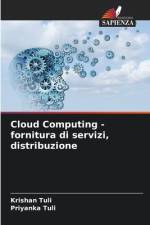 Cloud Computing - fornitura di servizi, distribuzione af Krishan Tuli
