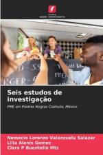 Seis estudos de investigação af Nemecio Lorenzo Valenzuela Salazar
