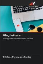 Vlog letterari af Gilcilene Pereira Dos Santos